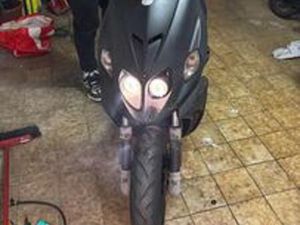 PHANTOM F12R 50 CC NERO