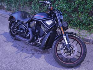 HARLEY-DAVIDSON VRSCDX NIGHT ROD SPECIAL RESTYLING