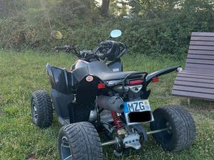 AEON COBRA 400 – TOP ZUSTAND * WENIG KM * TÜV 07/27*