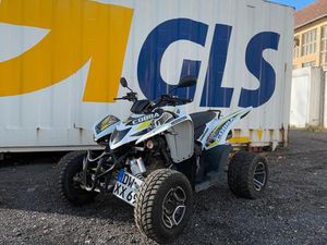 QUAD AEON COBRA 420 LOF