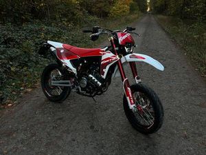 FANTIC XMF 125 COMPETITION (KTM, HUSQARNA SUPERMOTO)