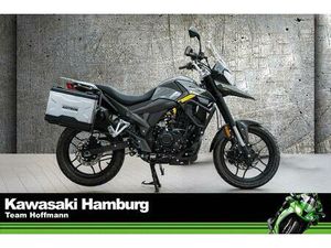 MOTRON X-NORD 125, SOFORT LIEFERBAR, LIEFERSERVICE