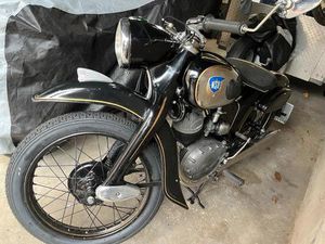 NSU LUX (1953) KLASSIKER, SCHÖNERZUSTAND, FAHRBEREIT, TÜV