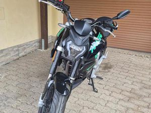 RIVERO MONZA FURIOUS 125