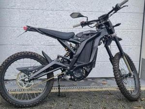 SURRON LIGHT BEE X E ELEKTRO ROLLER MOPED MOTORRAD ENDURO