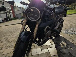 ZONTES G1-125 SCRAMBLER-VOLLAUSSTATTUNG, TOP GEPFLEGT, FAHRBEREIT