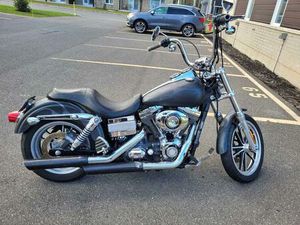 2007 HARLEY-DAVIDSON DYNA LOW RIDER FXDL