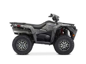 2025 SUZUKI KINGQUAD LT-A500XPZ