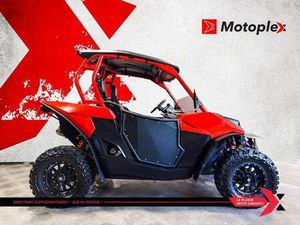 2018 CAN-AM MAVERICK 1000 XXC *LIQUIDATION