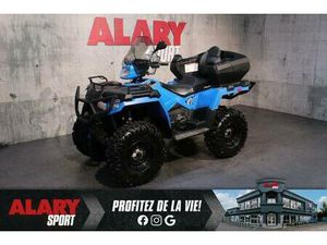 2018 POLARIS SPORTSMAN 570 TOURING EPS