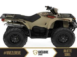 2026 YAMAHA KODIAK 450 DAE YFM45KPHTF