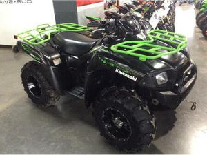 2011 KAWASAKI BRUTE FORCE 650 KVF650