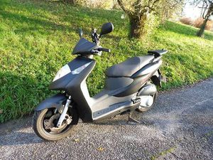 HONDA ROLLER CANTON ARGOVIE -