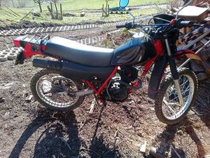 HONDA XL 125 R CANTON BERNE -