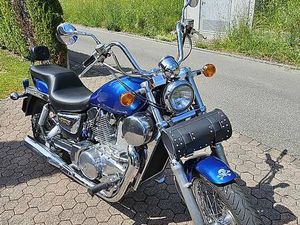 KAWASAKI VN 1500 SE CANTON SOLEURE -