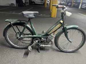 MOTOBECANE CADY M1 CANTON TESSIN -