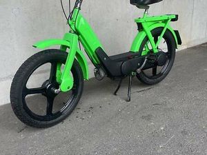 TÖFFLI MOTORFAHRRAD (MOFA) PIAGGIO CIAO C7 CANTON LUCERNE -