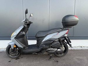 SYM ORBIT III 125 FRISCH AB SERVICES UND MFK CANTON BERNE -