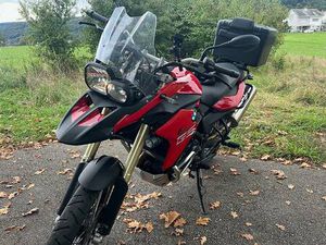 BMW F800 GS-ABS CANTON SOLEURE -