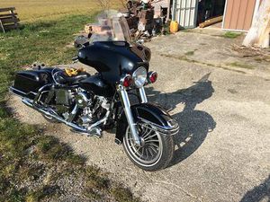 VEND HARLEY DAVIDSON FLH 1978 AMF