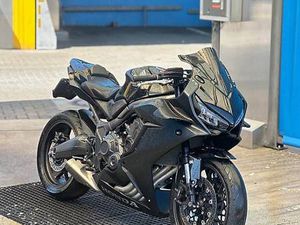 2023 CBR650R (35KW) (VB) CANTON ZURICH -