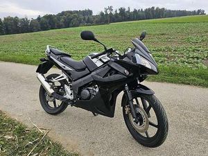 HONDA CBR125R CANTON LUCERNE -