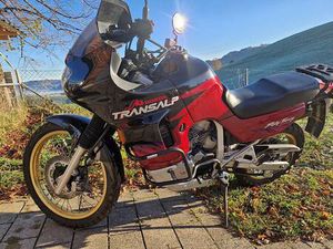 REISE-ENDURO HONDA TRANSALP 600V PD06 CANTON SAINT-GALL -