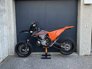 KTM EXC 300 CANTON TESSIN -