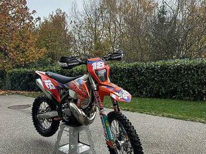 KTM EXC 300 TPI 2020 CANTON BERNE -