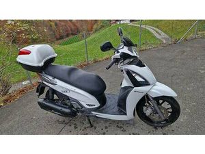 KYMCO ROLLER 125 CANTON OBWALD -