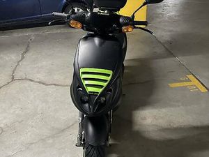 PIAGGIO NRG 50 (45 KM/H) CANTON ARGOVIE -