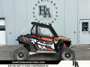 2014 POLARIS RZR 900