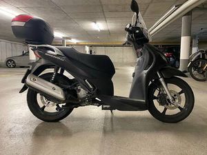 SUZUKI UX125 SIXTEEN ROLLER CANTON BERNE -