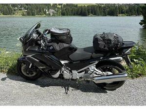 YAMAHA FJR 1300 AE, SCHWARZ, JG. 2016, KM 47'900 CANTON SAINT-GALL -