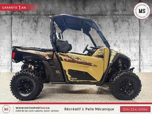 2022 YAMAHA WOLVERINE X2 850 SE
