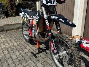 2022 GAS GAS EC 250 (NO KTM EXC 250 300)