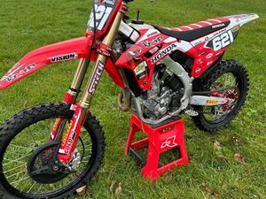 HONDA CRF 250