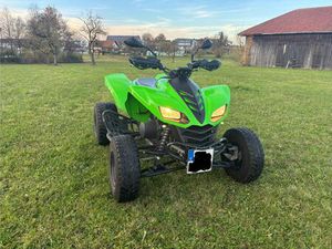 KAWASAKI KFX 700