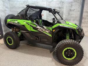 2020 KAWASAKI TERYX KRX 1000 | TOUT ÉQUIPÉ; SON + PNEUS 33PO