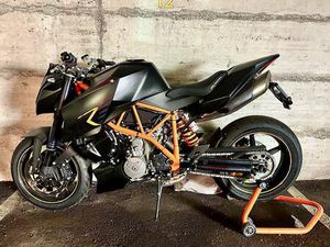 KTM SUPER DUKE R 2007 ? MAGNIFIQUE ÉTAT ? SERVICE OK