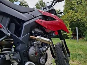 MOTO MALAGUTI XSM 125
