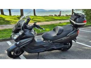 SUZUKIBURGMAN 650 EXECUTIVE 2017