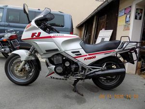 YAMAHA FJ 1200 (3CW)