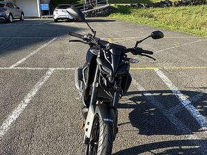 YAMAHA MT125 2024