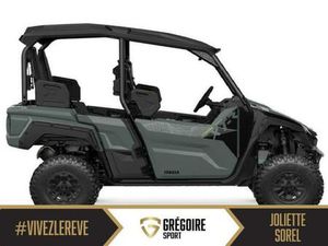 2026 YAMAHA WOLVERINE X4 850 XT-R YXF85WTZTM