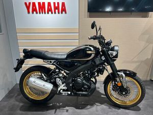 YAMAHA XSR 125 LEGACY