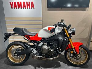 YAMAHA XSR900 2024 *3 JAHRE GARANTIE*