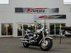 2003 YAMAHA XVZ1600 ROADSTAR EN INVENTAIRE / IN STOCK