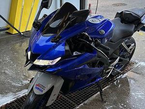 YAMAHA YZF R125 2021