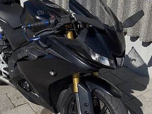 YAMAHA YZF-R125 2021